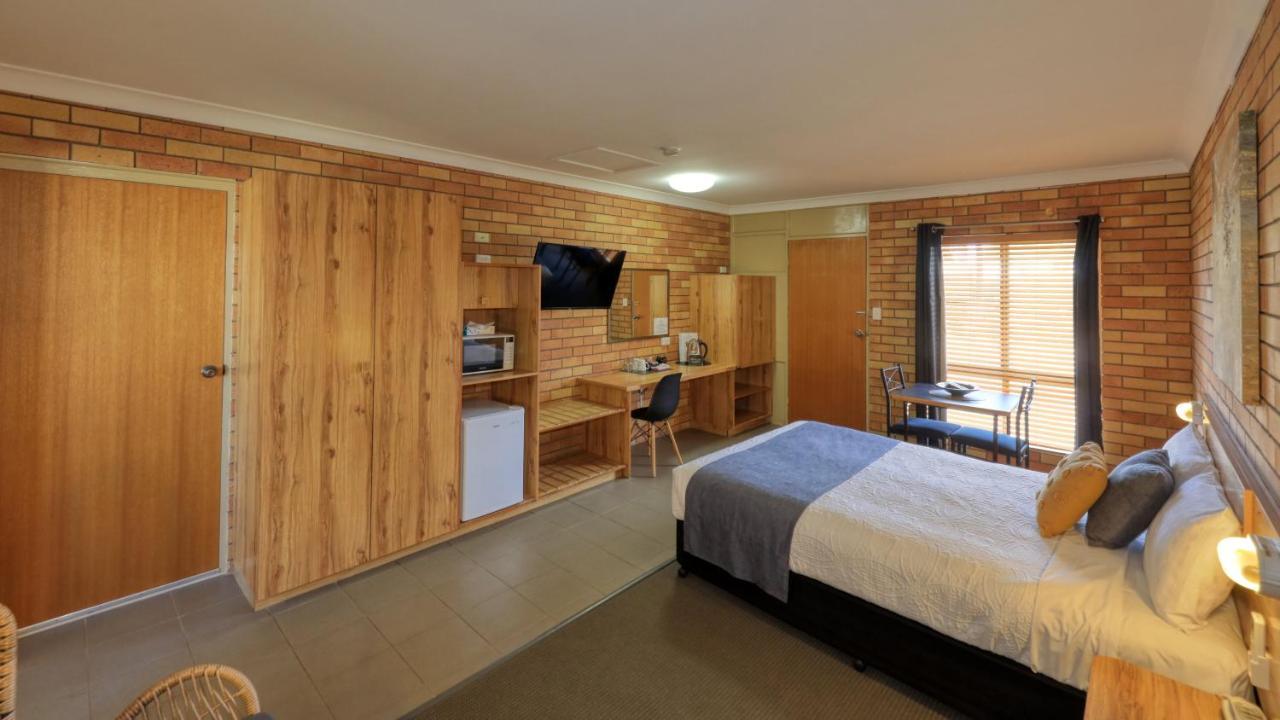 Merino Motor Inn Saint George Exterior foto