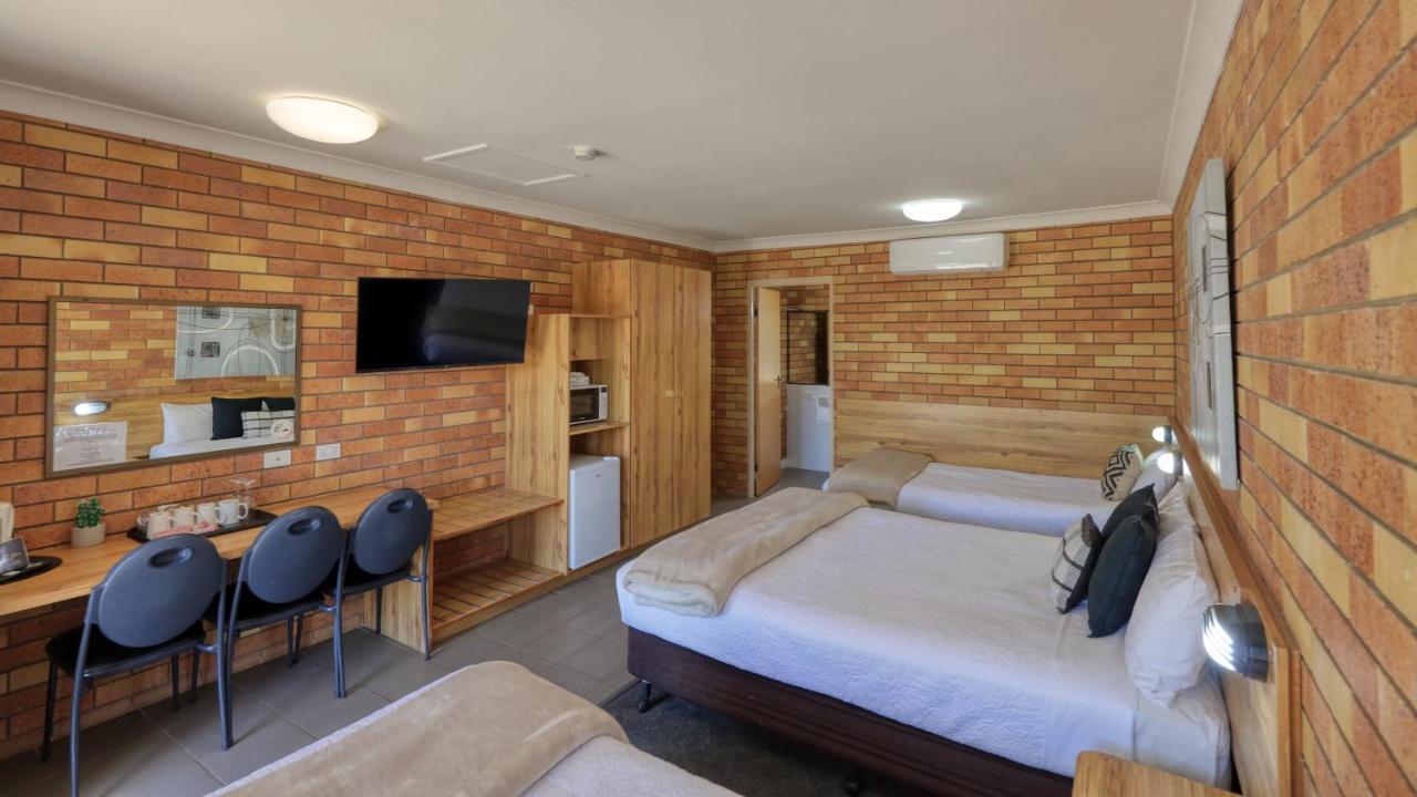 Merino Motor Inn Saint George Exterior foto