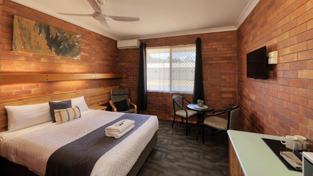 Merino Motor Inn Saint George Exterior foto