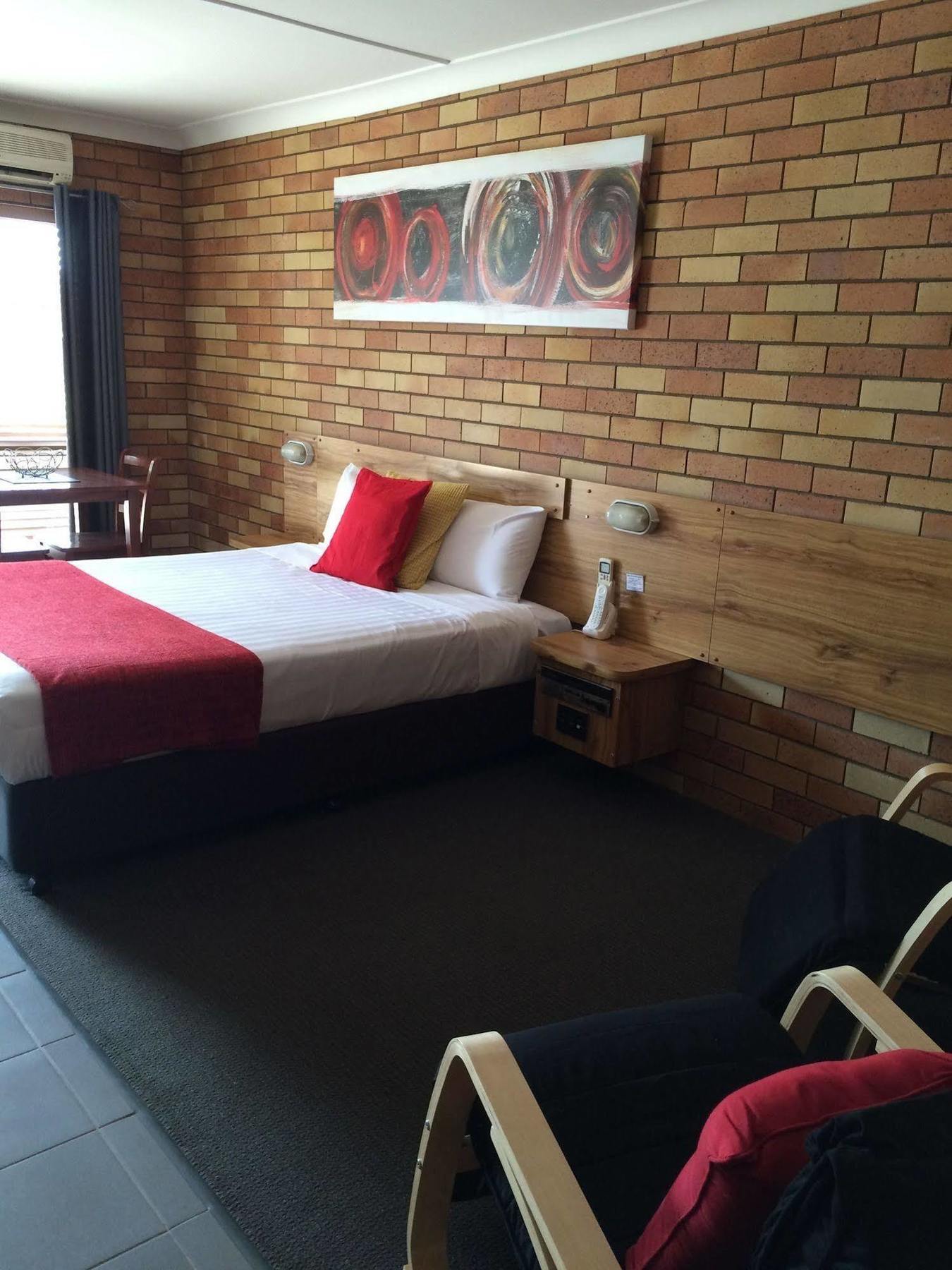 Merino Motor Inn Saint George Exterior foto
